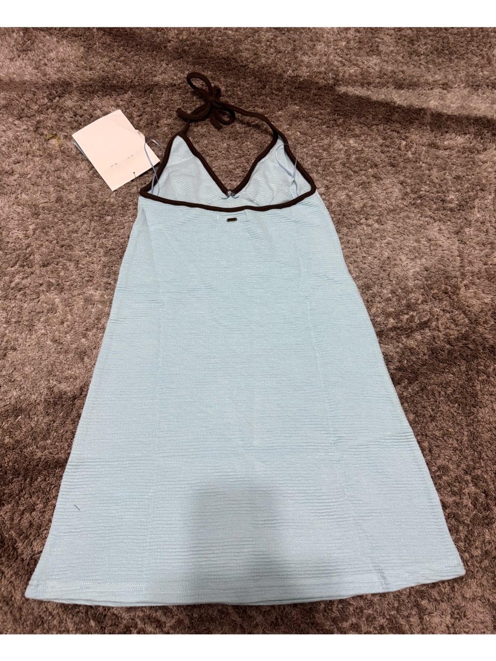 Rip curl halter dress - Picture 4 of 4